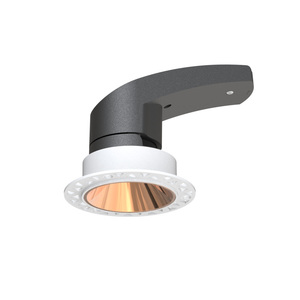 LEDEAST BG-BKTWBK Downlight <span class=keywords><strong>LED</strong></span> Dimmable 0-10V Dali, CRI élevé, Contrôle Intelligent Tuya, <span class=keywords><strong>Spot</strong></span> de Plafond Réglable pour Intérieur - Product Image 4