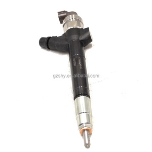 Nuevo Inyector de Combustible Common Rail Diésel 095000-7060 095000-7060 6C1Q-9K546-BC 6C1Q9K546BC para Sistema de Combustible - Product Image 1