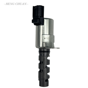 Motor de coche de alta calidad 15330-22030 1ZZ 3ZZ 4ZZ piezas de automóvil VVT Válvula de Control de sincronización <span class=keywords><strong>Variable</strong></span> solenoide para Toyota Corolla 1.8l - Product Image 1