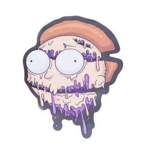 Bolsas de Mylar de 3.5 con Diseño Creativo y Formas Irregulares Múltiples para Almacenamiento en el Hogar, Bolsa de Mylar <span class=keywords><strong>a</strong></span> Prueba de Olores de Grado Alimenticio - Product Image 2