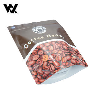 Bolsas de Café Doypack con Cierre Zip, Impresión Personalizada, Reciclables, Holográficas UV, 340g 500g, <span class=keywords><strong>sin</strong></span> Válvula - Product Image 3
