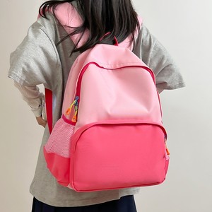 Sacs à dos décontractés pour filles, style dessin animé, couleur unie, pour l'école, les voyages en plein air, le <span class=keywords><strong>sport</strong></span>, imperméables, 20-36L, sacs à livres pour adolescents - Product Image 6
