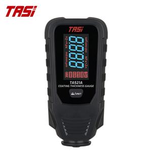 Medidor de Espesor de Revestimiento Digital Electrónico TASI TA521A 0-2000UM para Pruebas de Película de Pintura de Automóviles, 1 Año de Garantía - Product Image 2