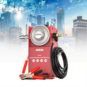 Détecteur de fuite de fumée automobile ANCEL S100 2025 pour système de refroidissement et testeur de fuite d'huile avec garantie d'un an – Excellent rapport qualité-prix pour le diagnostic - Product Image 3