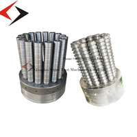 Tuyau en fil d'acier plaqué cuivre Tuyaux en uréthane thermoplastique Tube Machine PU Air Ventilation Conduit Tuyau Ligne d'extrusion