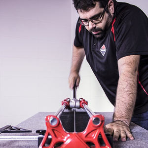 Manual High Precision Ceramic Tile Cutting Machine Ceramic Tile Laser Cutting Machine Tile Cutting Tools <strong>Slate</strong> Marble <strong>Cutter</strong> - Product Image 3