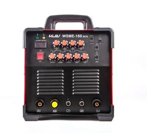 Machine à souder TIG/MMA multifonction YIJIU <span class=keywords><strong>HF</strong></span> 160 ampères 2T/4T en aluminium 220V, nouvelle génération MOS, soudeuse à impulsions AC DC - Product Image 3