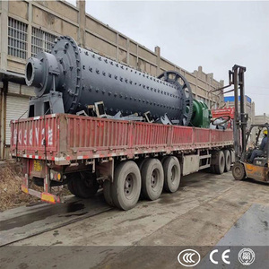 Broyeur à boulets de l'usine du Henan, un équipement essentiel dans le processus de broyage, haute efficacité énergétique, faible consommation de carburant - Product Image 2