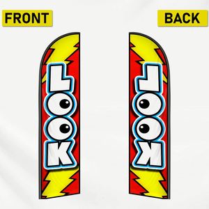 2.5*11.5 FT Look High Quality Custom Feather <b>Flags</b> Beach <b>Flag</b> for Beach Party and Advertising Promotions - Product Image 3