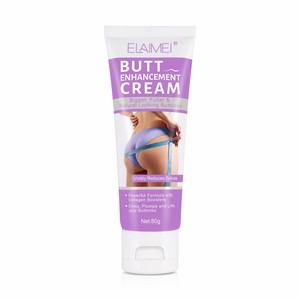 Crème d'agrandissement des fesses naturelle et biologique ELAIMEI, crème d'amélioration des hanches et des fesses pour un lifting des fesses - Product Image 6