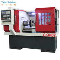 Tour mécanique Chine Importation CNC CK6432