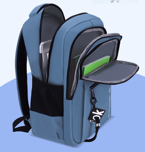 Ransel anak-anak cetakan Logo kustom kualitas tinggi untuk anak perempuan dan laki-laki tas sekolah siswa kapasitas besar pengurang beban tahan air untuk anak perempuan dan laki-laki - Product Image 4