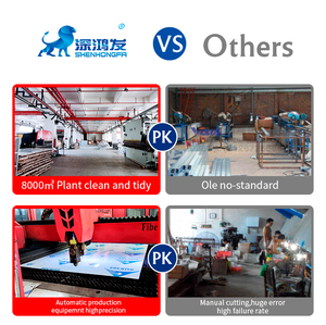 Cửa rollup tự phục hồi PVC tốc độ cao cho phòng đông lạnh thực phẩm loại sản phẩm cửa khác - Product Image 3