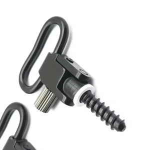 Accessoires de chasse tactiques : Fixations rapides pour sangle, goujons, vis et rotules - Product Image 4