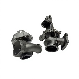 เครื่องยนต์แคตเตอร์พิลลาร์ C4.4T พร้อมเทอร์โบชาร์จเจอร์คู่ รุ่น 6032698/5778677 - Product Image 3