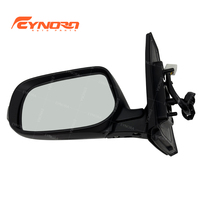 Espejo retrovisor de conducción a la derecha para coche EYNORA para Toyota Corolla 2007 2008 2009 2010 2011 2012 2013 2014 espejo lateral RHD