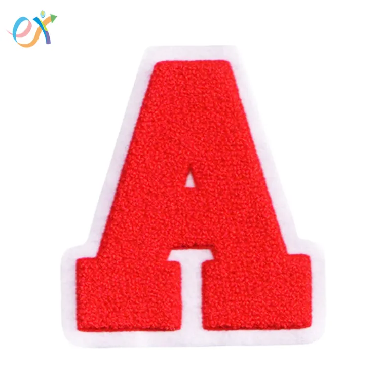 Embroidery Design Your Own Varsity Patches C Patch Letters Alphabet Sewing Chenille