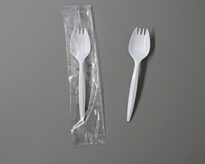 Cá nhân OPP Túi dao kéo dao muỗng nĩa Khăn ăn Bộ đồ ăn thiết lập dùng một lần nhà máy tùy chỉnh màu sắc đóng gói - Product Image 2