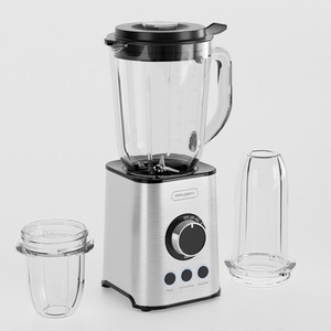 Ranbem Blender 2L Stainless Steel Multifunctional Smoothie Maker Juicer Household Electric Blender - Product Image 1