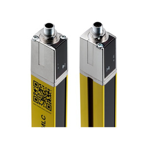 เครื่องส่งสัญญาณแสง Leuze Mlc500T40 1050 ระดับ IP67 IP69k สำหรับอุปกรณ์เครื่องจักรกล วิศวกรรมไฟฟ้า - Product Image 2