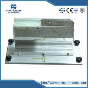 BS Manueller Stoffs teifigkeits tester 1 Jahr Garantie XHINSTRUMENTS Laborgeräte für Textil prüfungen - Product Image 3