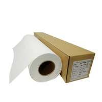 Xp600 Papier pour imprimante à sublimation I3200 1.8m Papier à sublimation grand format Polyester à sublimation