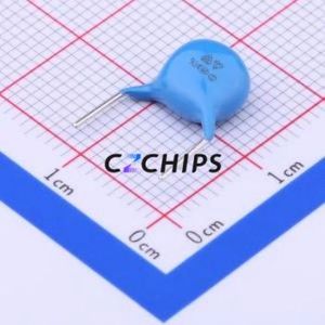 Condensador de Seguridad CD85-E2GA102MYHSA, Componente de Montaje en Orificio (THT), P=10mm 1nF 20% - Product Image 2