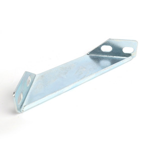 Steel <b>Corner</b> <b>Bracket</b> Trapezoidal Support <b>For</b> Furniture Reinforcement Hardware Accessory Connector - Product Image 4