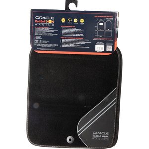 Tappetini per auto Red Bull Racing, set da 4 pezzi - Product Image 3