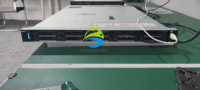 Server Rak PowerEdge R650 dengan Chassis 2.5 inci dan hingga 8 Bay Drive Hard Disk SAS/SATA