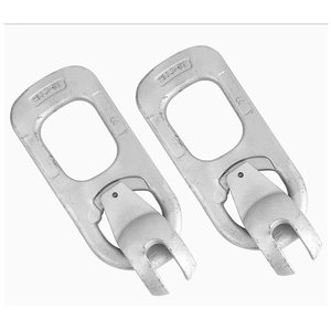 Prensa de Elevación de Acero Inoxidable Galvanizado con Zinc, Capacidad de Carga de 1300-32000 kg, Certificación ISO9001 para Construcción, Transporte y Anillos Prefabricados - Product Image 4