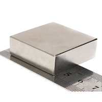Magnet Neodymium Permanen Kuat Besar 60x30x10mm