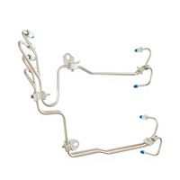 Tubo de Suministro de Combustible para Inyector 5259409 4934470, para Motor KMS 4BT 4B3.9, Piezas de Maquinaria de Ingeniería