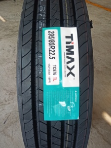 Pneumatici per Camion Kleber Jinyu 225 Energy 31570225 315 80 R 225 Nuovo Pneumatico per Camion Leggero Gomma Malese Tecnologia Giapponese Camera d'Aria - Product Image 5