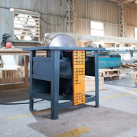 Machine à bois multifonctionnelle, scies à table pour le travail du bois, scies circulaires