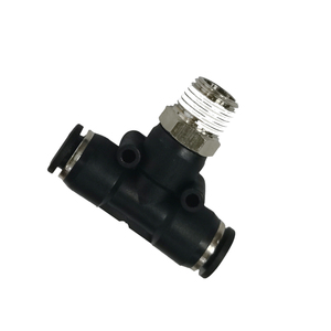 Pneumatic Component Pneumatic Fitting <b>Quick</b> <b>Connector</b> Tube Fittings Plastic Pneumatic Valve Fittings Provided Control 6 Months - Product Image 5