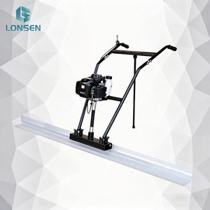 Niveleuse à béton portative ZPC35S avec moteur Zonsen en option - Product Image 1