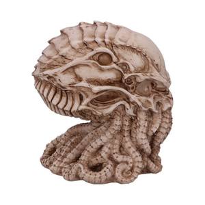 Cthulhu – Statue <span class=keywords><strong>de</strong></span> poulpe, décoration <span class=keywords><strong>de</strong></span> maison mythologie, artisanat en résine, crânes <span class=keywords><strong>de</strong></span> Cthulhu - Product Image 4