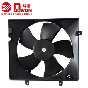 EXCELENTE QUALIDADE AUTO REFRIGERAÇÃO FAN/RADIADOR FAN ASSEMBLEY PARA RAD OEMK0K52Y15025B PARA KIA CARNIVAL 20- 3.5L