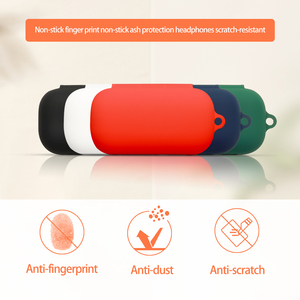 Étui en silicone pour écouteurs Anker Soundcore AeroFit 2 Pro, coque pour écouteurs sans fil, housse pour AirPods (étui de protection uniquement) - Product Image 2