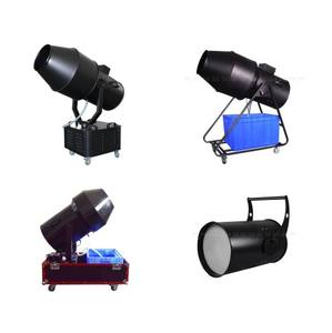 High Power 3000w Jet Foam Maschine Moving Head Kanone für Party Pool Spray Trockeneis Alternative - Product Image 2