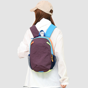 Venta al por mayor Mochila deportiva impermeable logotipo personalizado diario de gran capacidad moda nuevo estilo viaje escuela <span class=keywords><strong>Loungefly</strong></span> Mini mochila - Product Image 5