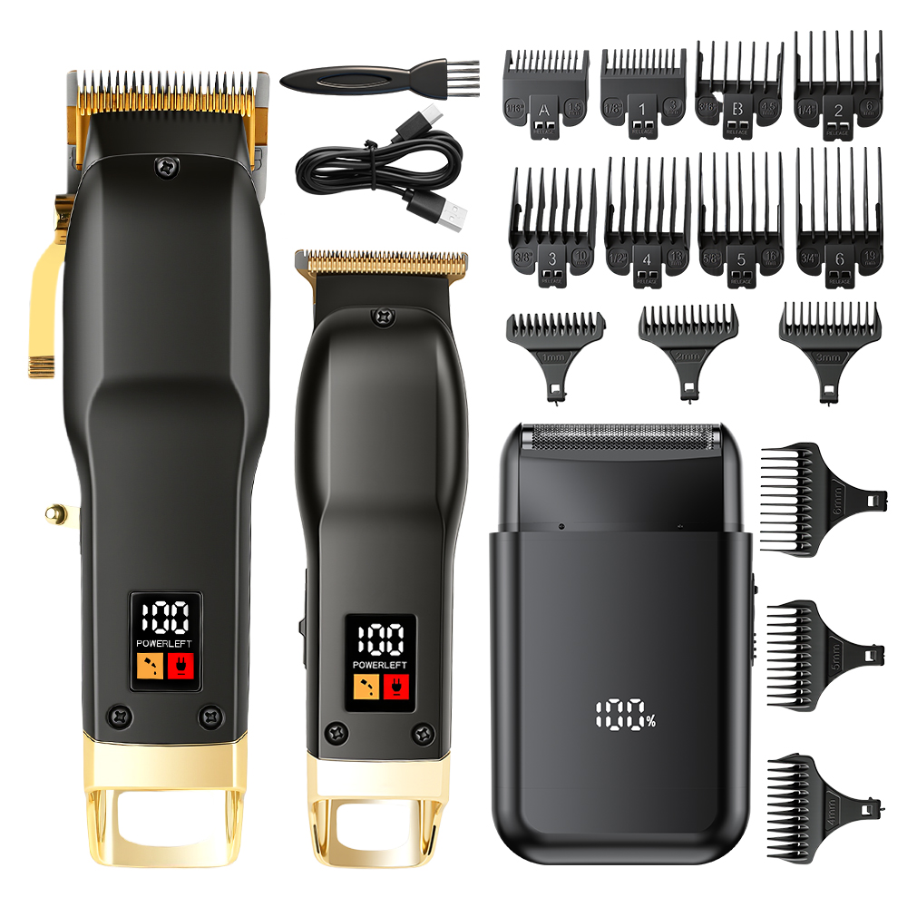 Set tagliacapelli