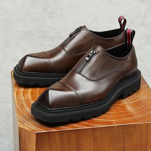 Mocasines para Hombre, Zapatos Planos de Alta Calidad Diseñados por un Diseñador Profesional, Zapatos Formales para Hombre, Zapatos Casuales para Hombre - Product Image 5