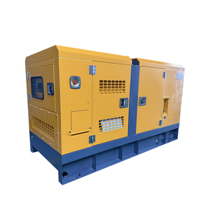 Générateur intelligent triphasé 20kw 30kw 40kw 50kw 60kw 120kw pour l'industrie/l'hôtellerie/l'agriculture, groupe électrogène silencieux - Product Image 3