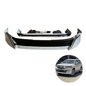 Durable, Robust & Optimum Class Toyota Land Cruiser Front Lip - Alibaba