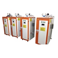 औद्योगिक 9KW 18KW 36KW बिजली भाप बायलर जनरेटर
