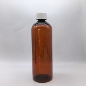 Tappo <span class=keywords><strong>Bianco</strong></span> 24/400 con Scritta Rossa per Bottiglie di Plastica - Product Image 4