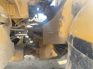 Chargeur sur pneus d'occasion Caterpillar original Cat966h Chargeur sur pneus d'occasion pour chat Chargeur sur pneus d'occasion pour chat Cat966H - Product Image 6