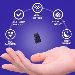 Integratore Naturale <span class=keywords><strong>GABA</strong></span> per Adulti con Etichetta Privata ODM/OEM, per Sonno Tranquillo e Miglioramento della Memoria, 60 Capsule - Product Image 5